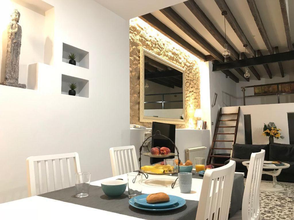 Des Rustic Center Apartment Alicante Exterior photo