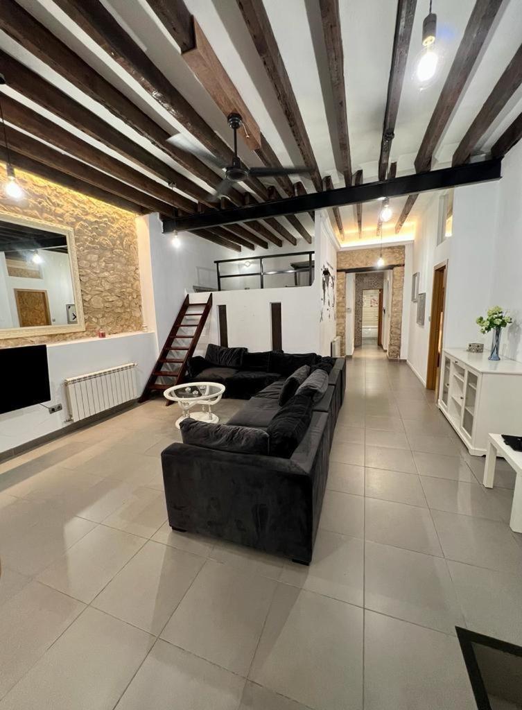 Des Rustic Center Apartment Alicante Exterior photo